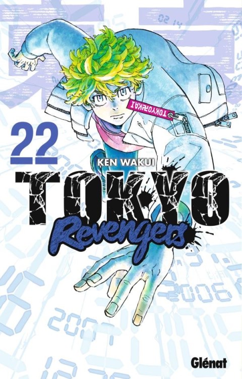 Couverture de l'album Tokyo Revengers 22