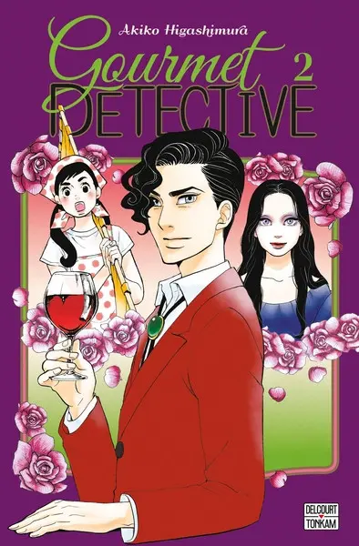 Gourmet Detective 2