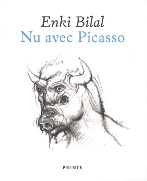 Couverture de l'album Nu avec Picasso