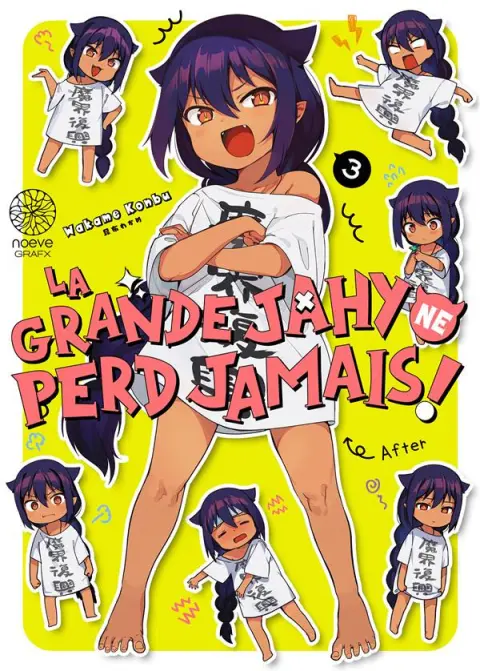 La grande Jahy ne perd jamais 3