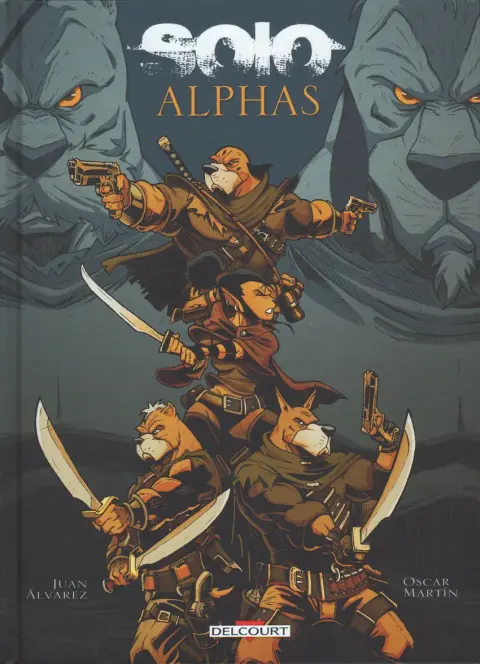 Solo : Alphas