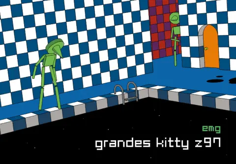 Grandes Kitty z97