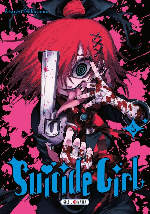 Couverture de l'album Suicide Girl 5