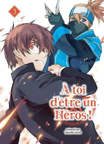 À toi d'être un Héros ! 3