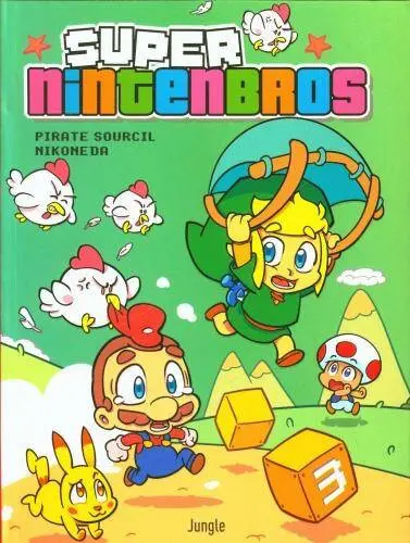 Super nintenbros 3