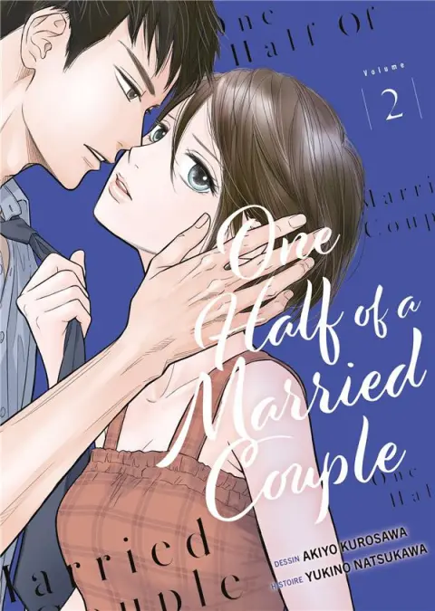 One half of a married couple Volume 2