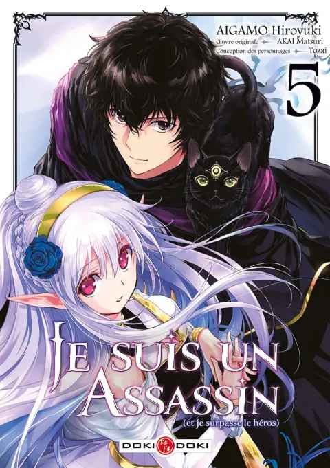 Je suis un assassin (et je surpasse le héros) 5