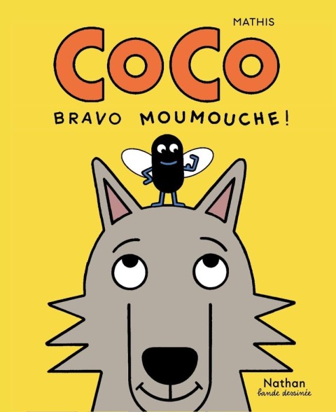 Couverture de l'album Coco 2 Bravo Moumouche !
