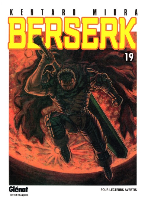 Couverture de l'album Berserk 19