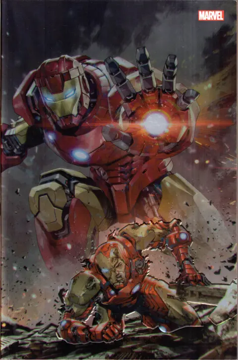 Couverture de l'album Marvel Comics (II) 03