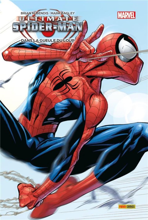 Couverture de l'album Ultimate Spider-Man Tome 2 Dans la gueule du loup