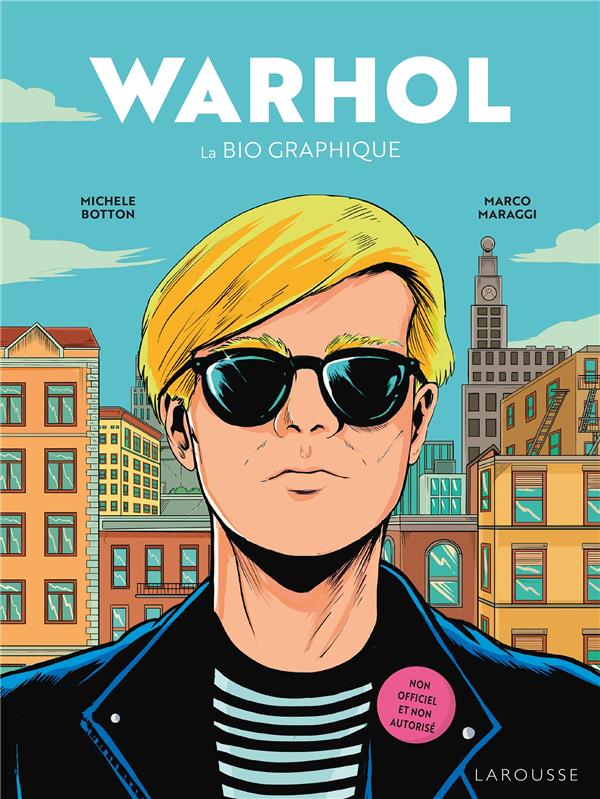 Warhol La bio graphique