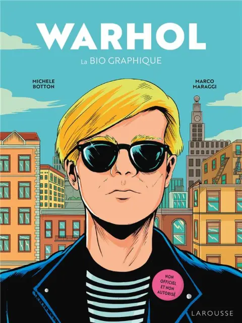 Warhol La bio graphique