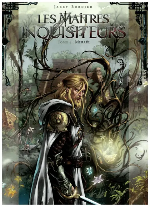 Les Maîtres inquisiteurs Tome 4 Mihaël