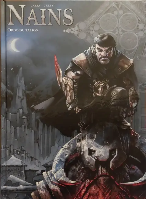 Nains Tome 2 Ordo du Talion