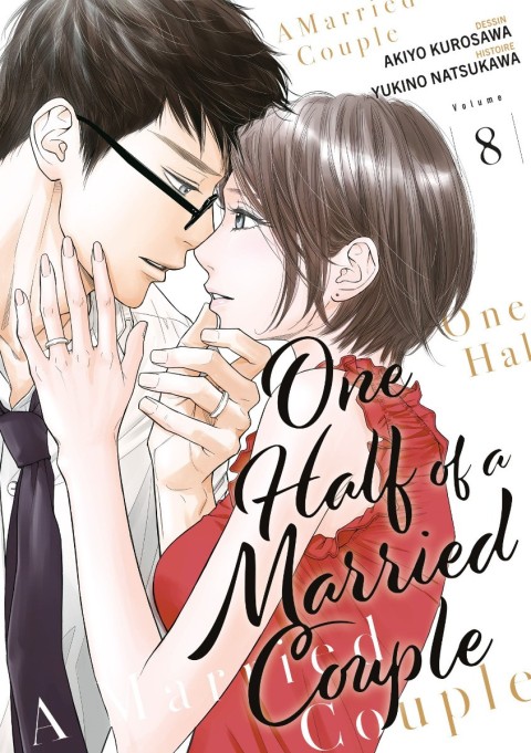 One half of a married couple Volume 8