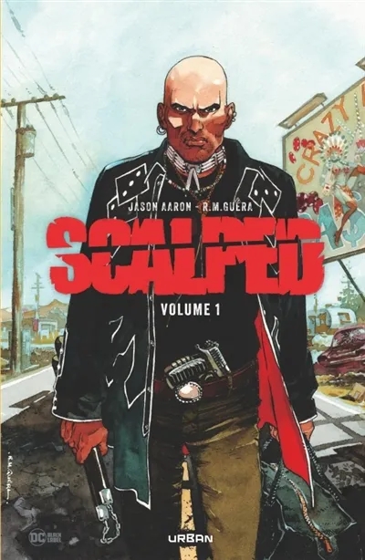 Couverture de l'album Scalped Volume 1