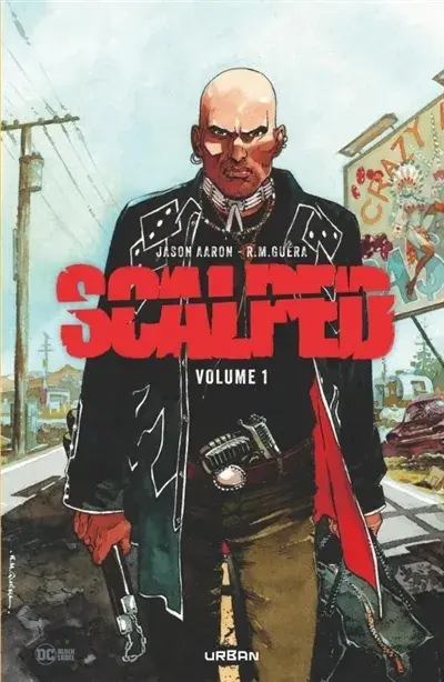 Scalped Volume 1