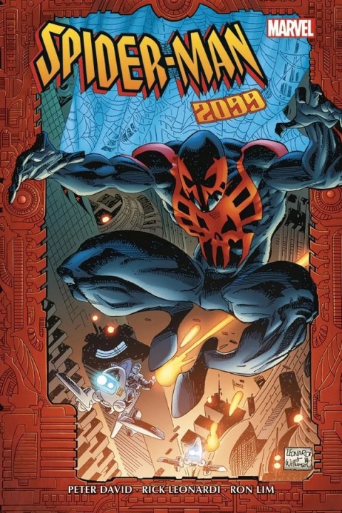 Spider-Man 2099 1