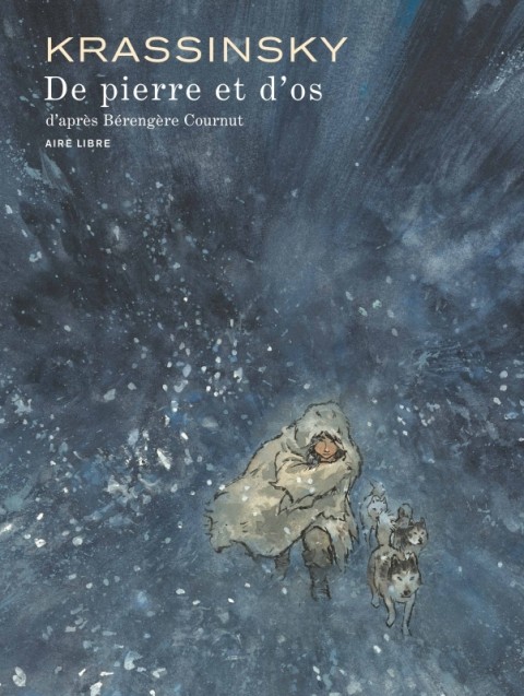 Couverture de l'album De pierre et d'os