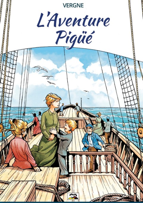 L'aventure Pigüé