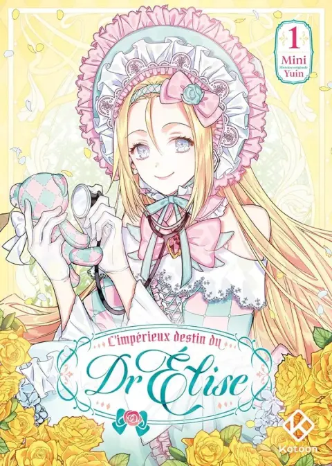 L'impérieux Destin du Dr Élise 1