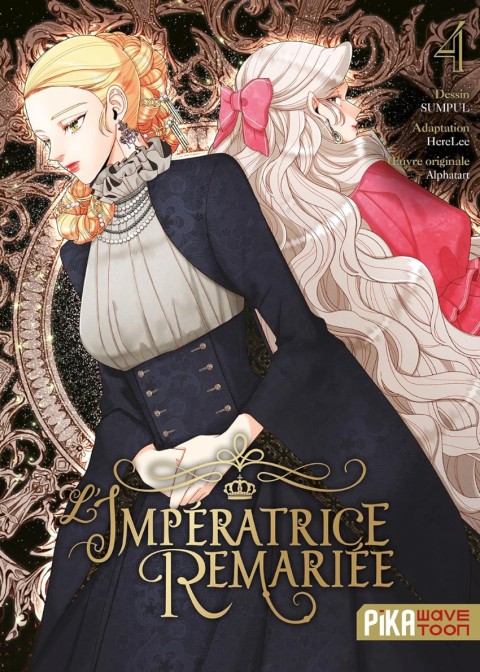 L'impératrice remariée 4