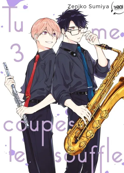 Tu me coupes le souffle 3