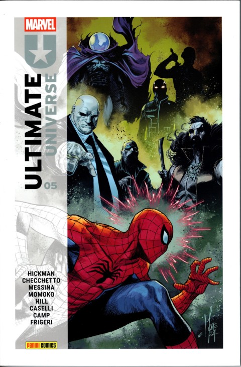 Ultimate Universe Tome 5
