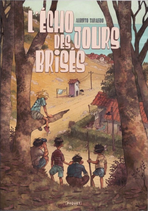Couverture de l'album L'Échos des jours brisés L'Écho des jours brisés
