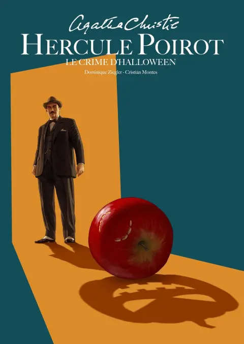 Hercule Poirot Tome 10 Le Crime D'Halloween