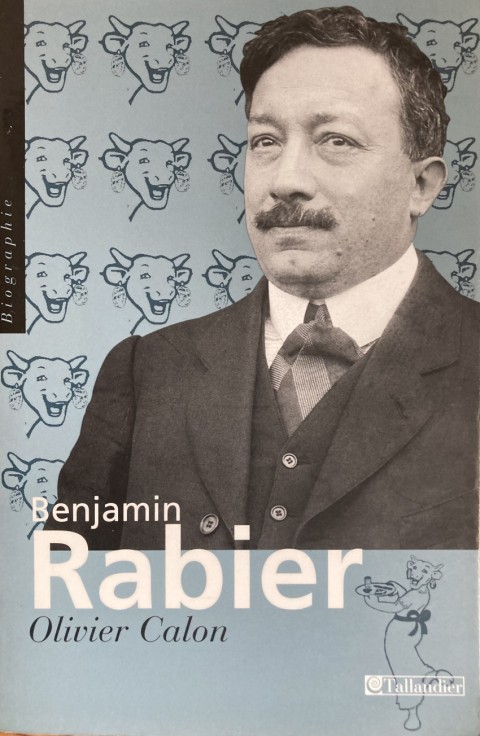 Benjamin Rabier