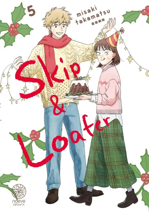 Skip & Loafer 5