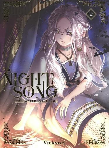The night song of the water snake god 2