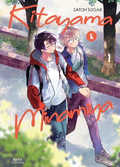 Kitayama & Minamiya Vol. 1