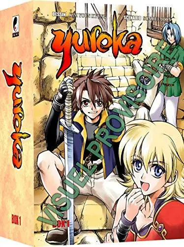 Yureka Box 1