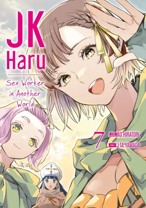 JK Haru : Sex Worker in Another World 7