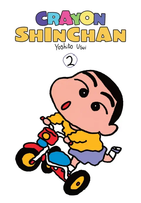 Crayon Shinchan 2