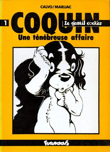 Coquin Tome 1 Une ténébreuse affaire