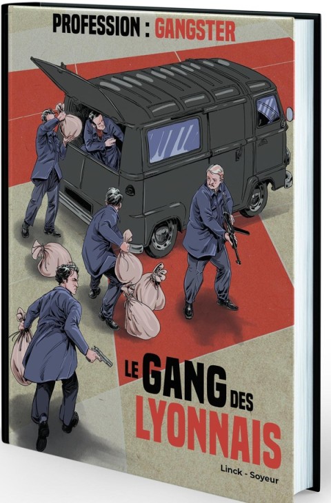 Le gang des Lyonnais