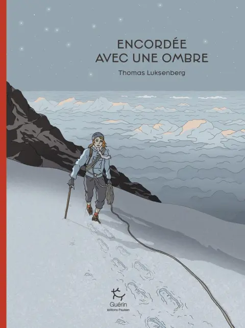 Encordée avec une ombre