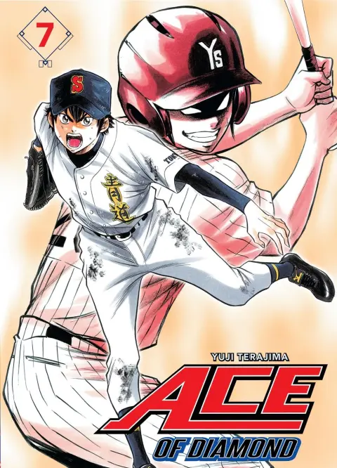 Ace of Diamond 7
