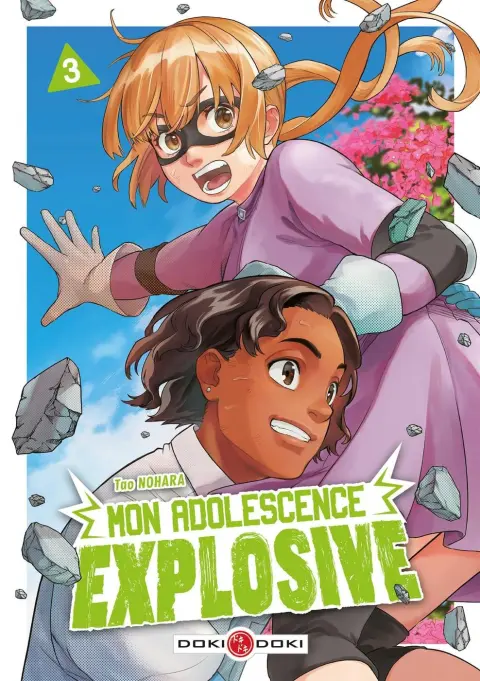 Mon adolescence explosive 3