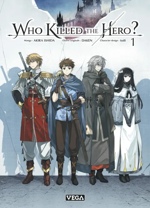 Who Killed the Hero ? 1