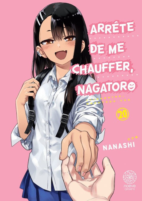 Arrête de me chauffer, Nagatoro 20