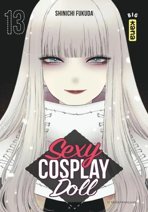 Sexy Cosplay Doll 13