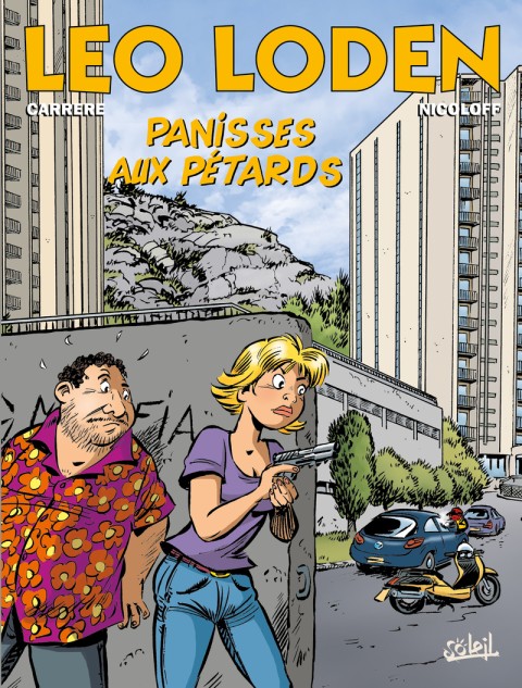 Léo Loden Tome 31 Panisses aux pétards