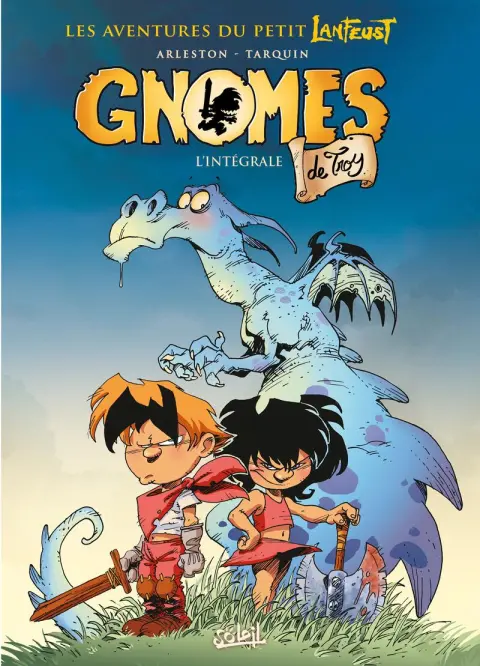 Gnomes de Troy L'intégrale