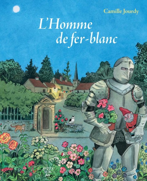 L'Homme de fer-blanc