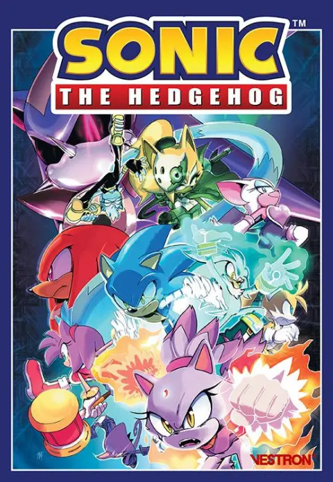 Sonic The Hedgehog 3